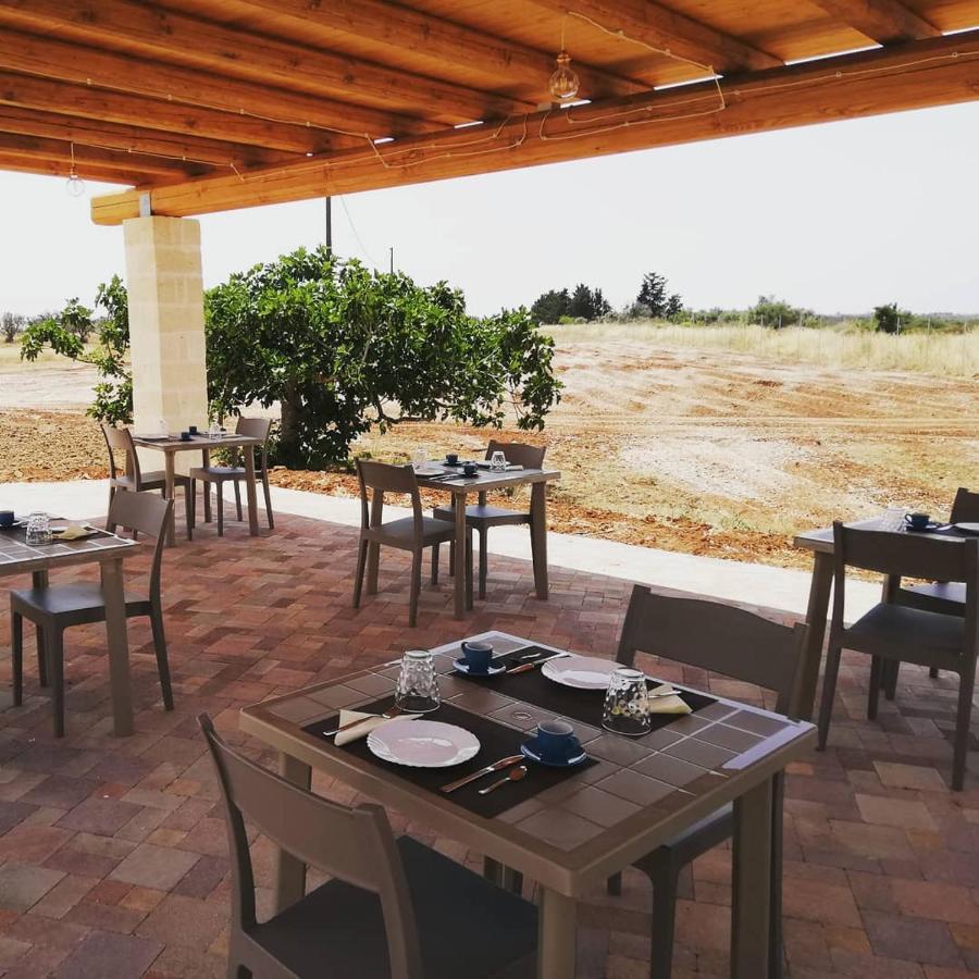 Armonia Galeta Bed & Breakfast Nardo Bagian luar foto