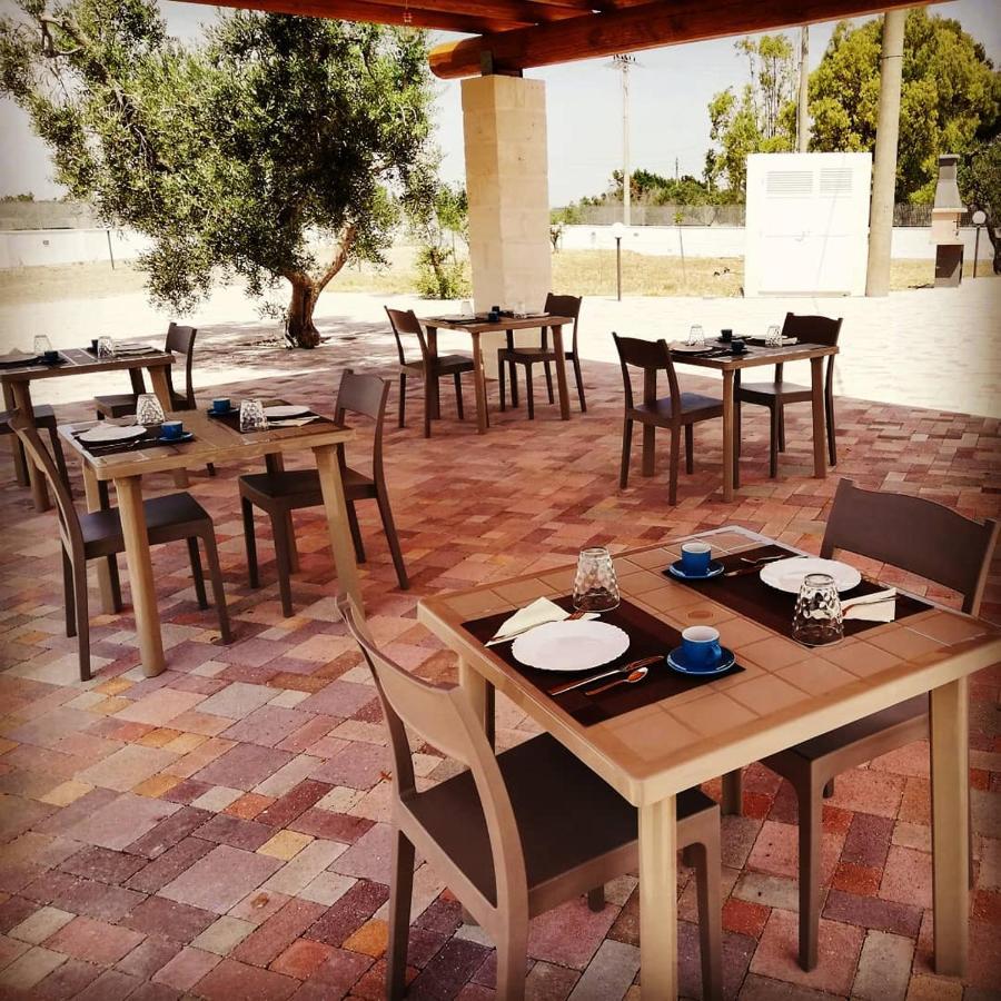 Armonia Galeta Bed & Breakfast Nardo Bagian luar foto