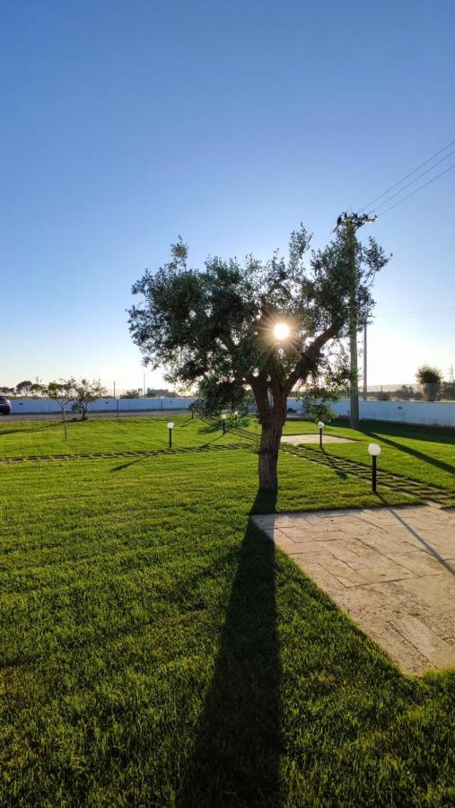 Armonia Galeta Bed & Breakfast Nardo Bagian luar foto